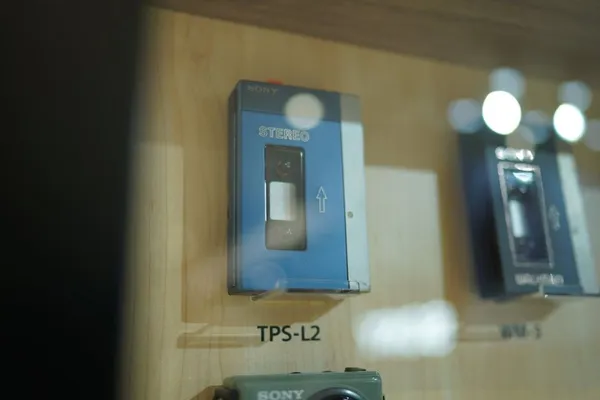 Sony Walkman 隨身聽特展.JPG