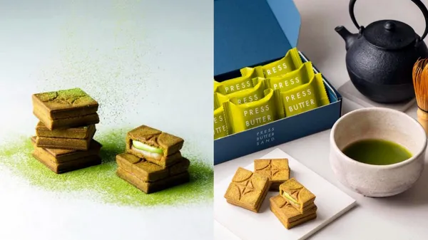 日本焦糖奶油餅首次登台！Press Butter Sand 偕同人氣起司塔、澎派令果、Chocolaphil 巧克力蛋糕接力快閃