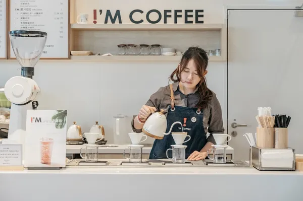 回歸咖啡本質，台南精品咖啡館「!’M COFFEE」以兩倍咖啡豆取其菁華的「金杯短萃」突圍一級咖啡戰區！