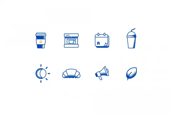 guta cafe rebranding