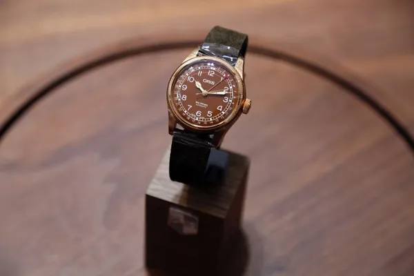 oris 手錶