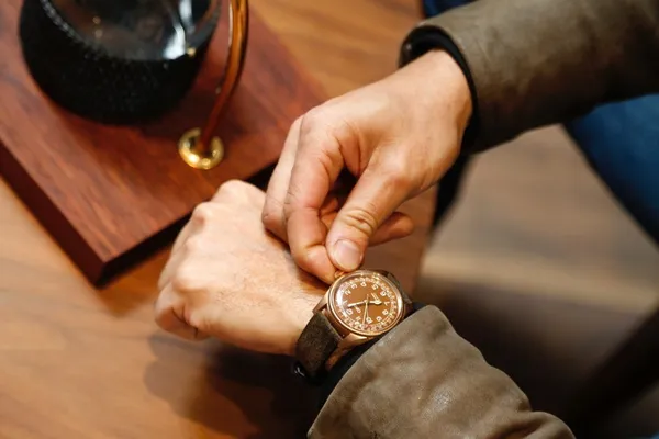 oris 手錶