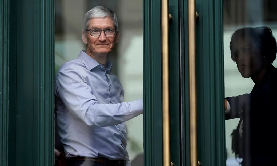 蘋果將變下一個Nokia？蘋果高管逾半超過60歲，庫克如何化解僵化危機？