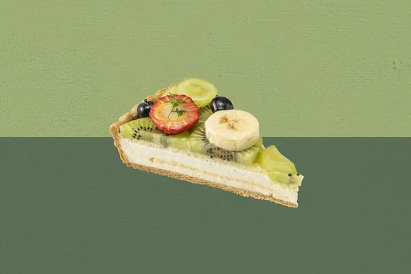 莫內梵谷名畫甜點