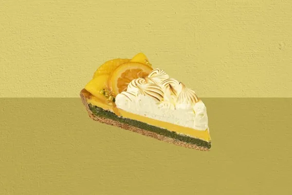 莫內梵谷名畫甜點