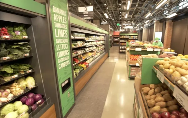 Amazon Go Grocery 1