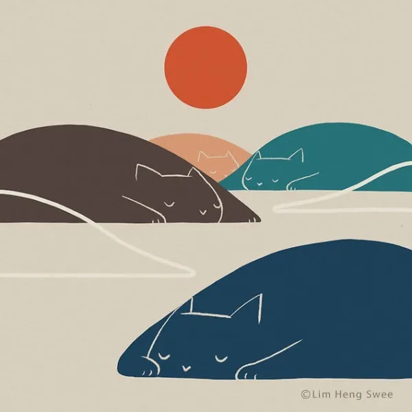 Cat Landscape 隱藏貓咪 Lim Heng Swee 10.jpg