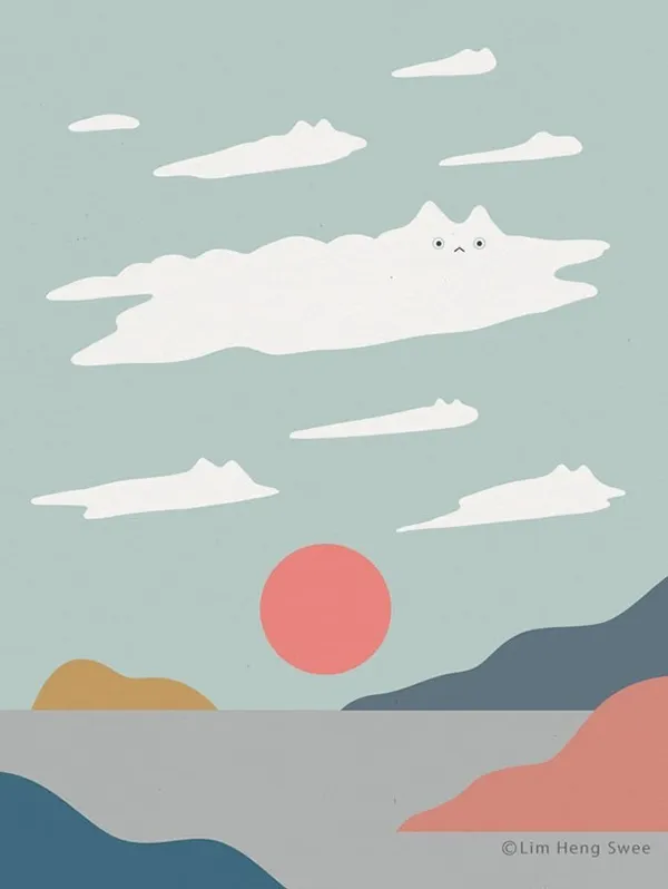 Cat Landscape 隱藏貓咪 Lim Heng Swee 24.jpg