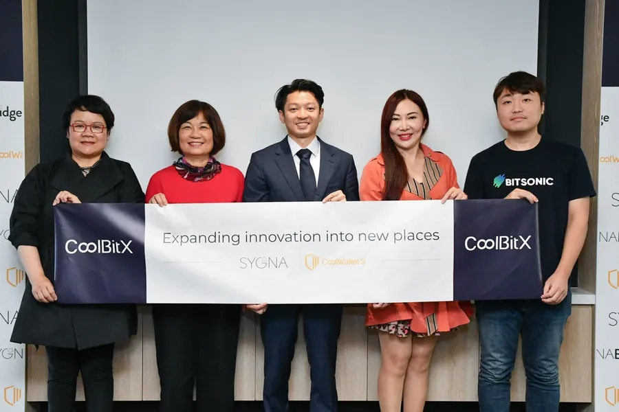  CoolBitX