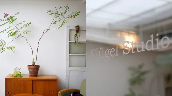 好甜點要慢慢吃！有著自由靈魂的家常甜點工作室 Flügel Studio