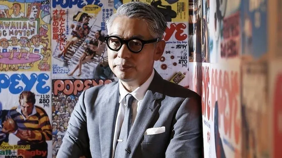 讓UNIQLO「潮」起來的大叔，木下孝浩是誰？