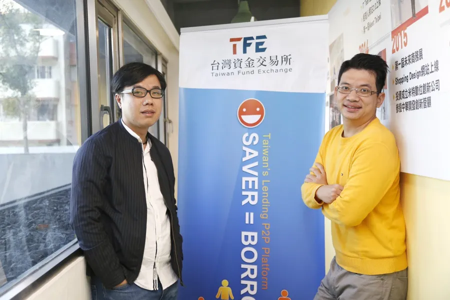 子承父志的「台灣資金交易所」，如何翻新「標會」這個古老的P2P借貸產品？