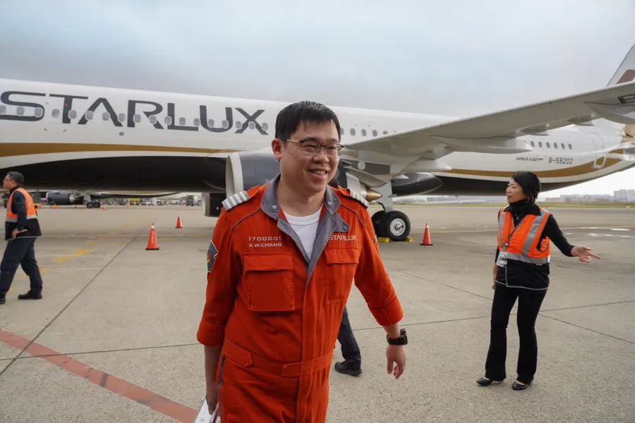 張國煒要求星宇「跑快一點」！餐點聯名商機引爆危機感，開箱星宇東京研發基地