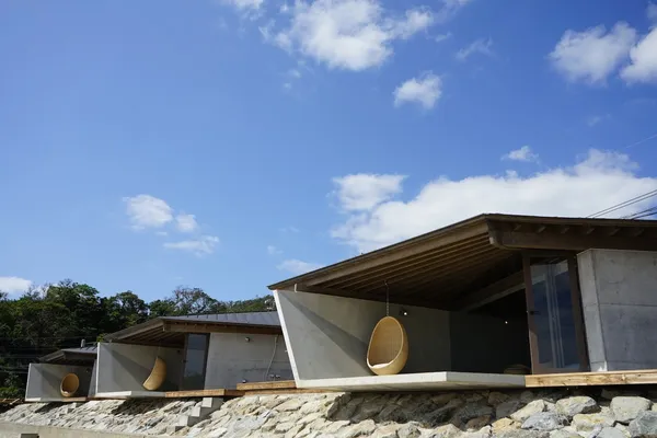 奄美傳泊The Beachfront MIJORA