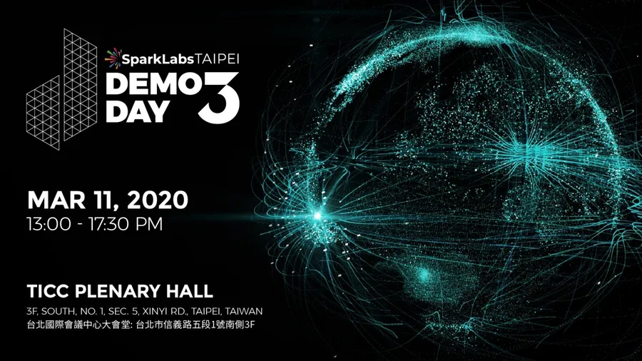 SparkLabs Taipei DemoDay 3