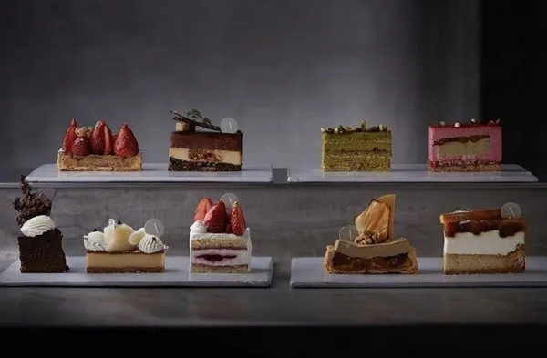 東京甜點-岩柳麻子-Pâtisserie Asako Iwayanagi.jpg