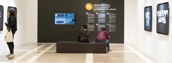 2020 新光三越國際攝影聯展
