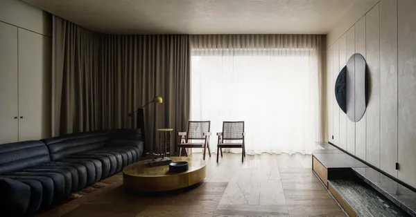 香港 Imperfect Residence