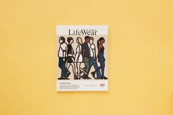 UNIQLO_LifeWear Magazine封面.jpg