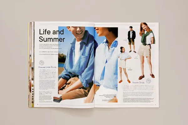 UNIQLO_LifeWear Magazine精選內頁P50-51.jpg