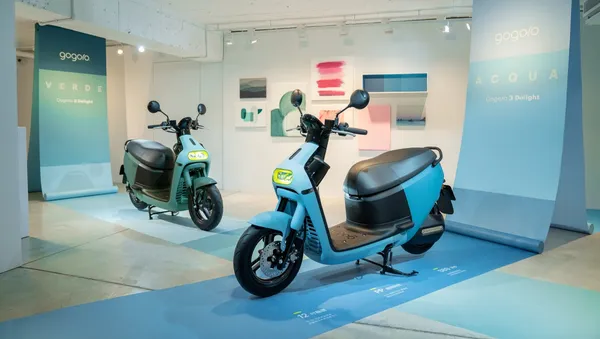 Gogoro 3 Delight