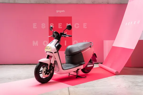Gogoro 3 Delight