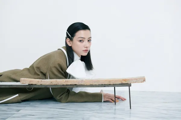 PIPI YAO 姚愛寗：「演戲讓我變得勇敢，讓我更認識這個世界。」