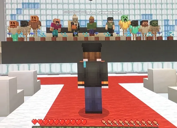 Minecraft