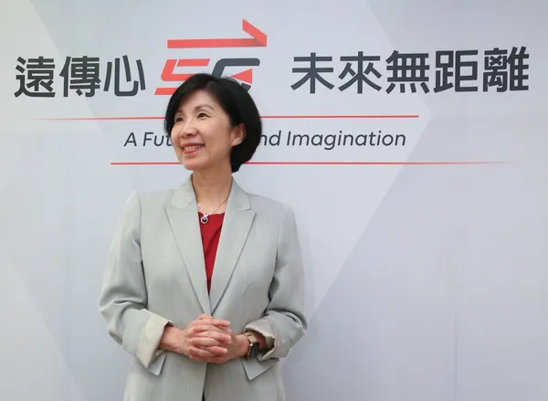 遠傳電信總經理井琪