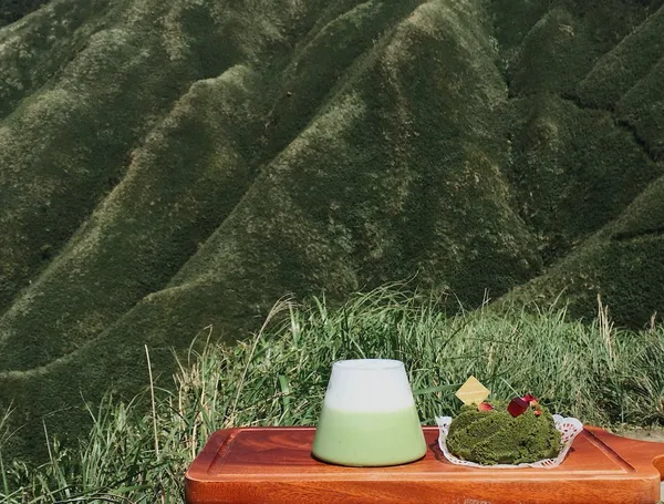 礁溪老爺樂遊抹茶山