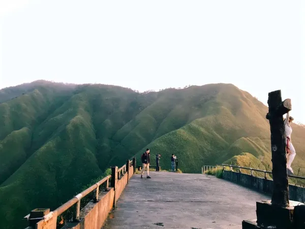 礁溪老爺樂遊抹茶山