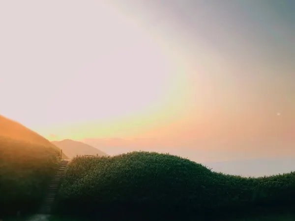 礁溪老爺樂遊抹茶山