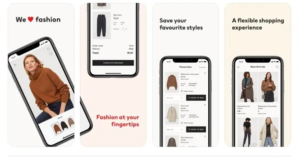 H&M