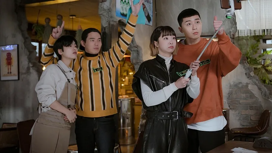 Netflix《梨泰院Class》紅什麼？這些KOL是幕後推手