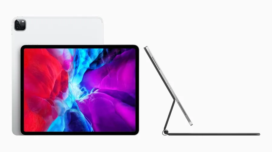新版iPad Pro登場，搭載巧控鍵盤、相機升級、容量加大⋯成最接近筆電的平板！