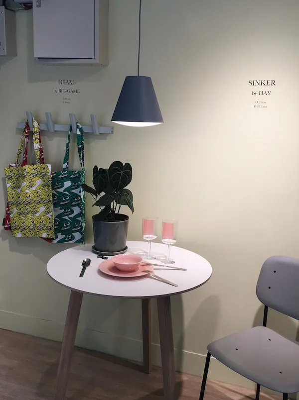 HAY天母快閃店
