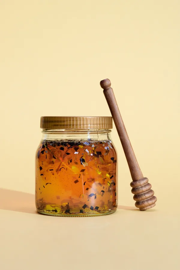 塑膠食物攝影