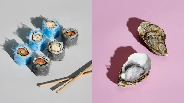 看似可口卻暗藏危機！丹麥創意工作室以美麗的「塑膠食物攝影」喚起減塑意識