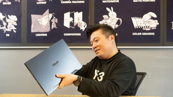 ASUS兔將