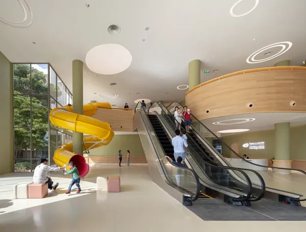 EKH Children Hospital