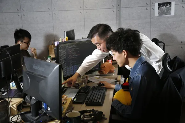 光禾感知共同創辦人王友光