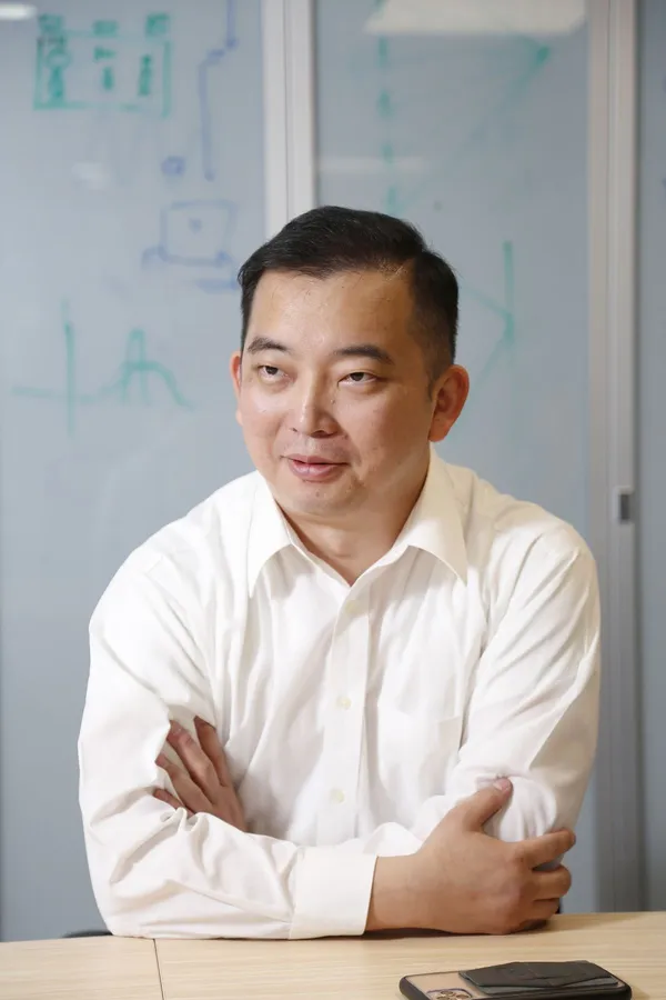 光禾感知共同創辦人王友光