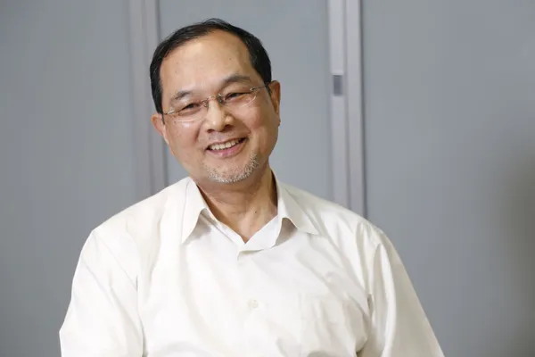 光禾感知共同創辦人柯俊傑