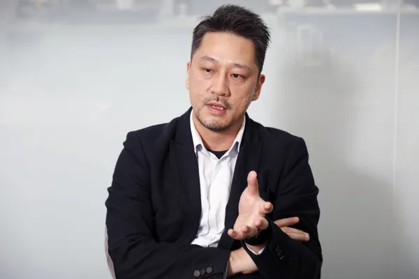 亞大基因共同創辦人張明台