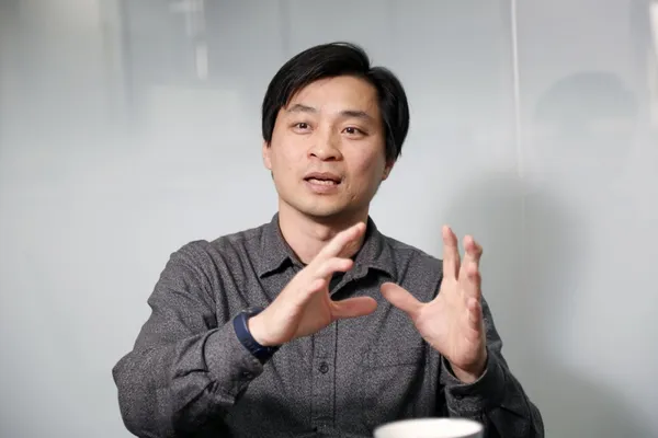 亞大基因共同創辦人蘇中才