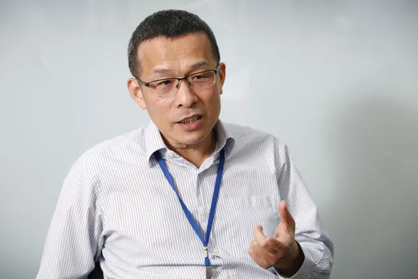 亞大基因投資人暨共同創辦人王耀庭