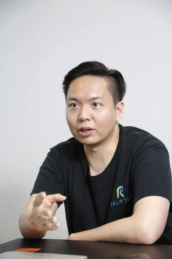 洞見未來共同創辦人陳宥任