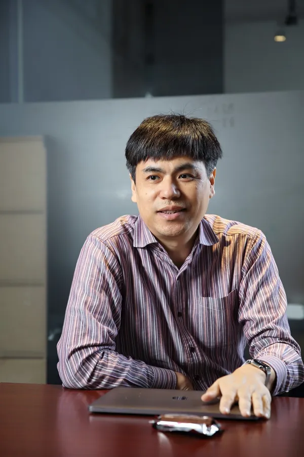 聯齊科技共同創辦人陳良信