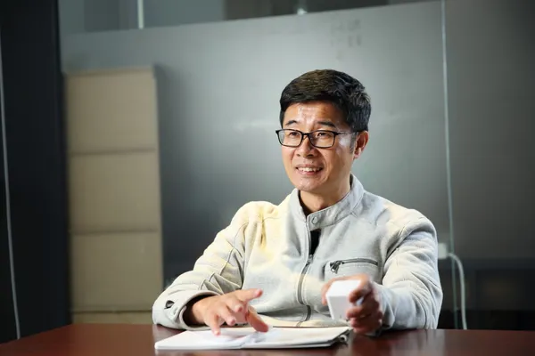聯齊科技創辦人顏哲淵