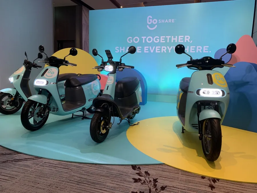 GoShare駛進青春山海線！拓點進攻新北觀光區，還推出新的借還模式